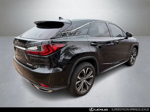 Used 2020 Lexus RX 350 FWD w/ Premium Package image 3