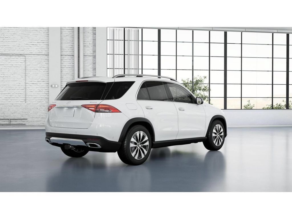 Certified 2025 Mercedes-Benz GLE 350 4MATIC image 21