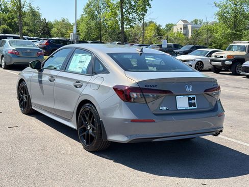 New 2026 Honda Civic Sport image 3