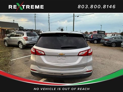 Used 2018 Chevrolet Equinox LT image 8