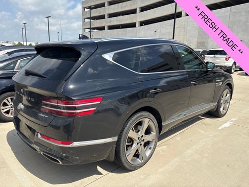 Used 2021 Genesis GV80 3.5T w/ Prestige Package 07 AWD/4WD image 5