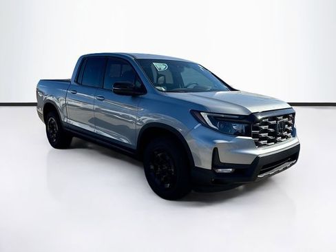 New 2026 Honda Ridgeline TrailSport image 1