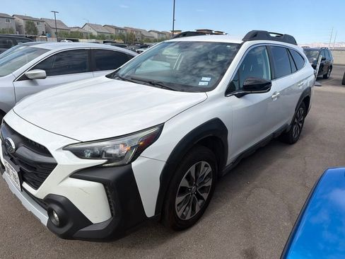 Certified 2023 Subaru Outback Limited AWD/4WD image 29