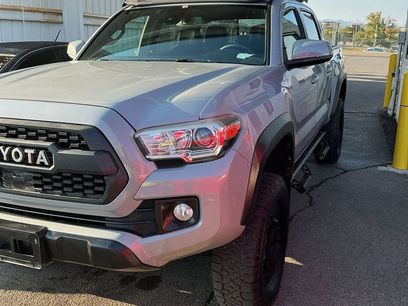 Used 2019 Toyota Tacoma TRD Off-Road