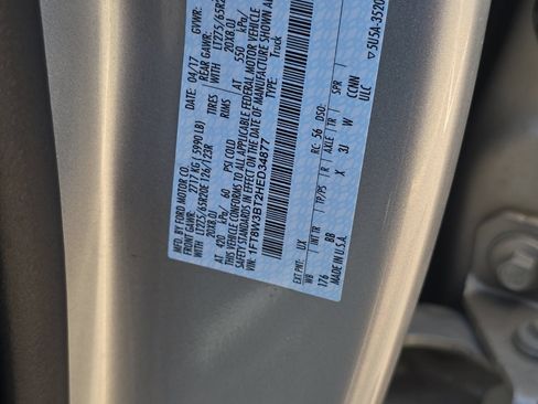 Used 2017 Ford F350 Platinum w/ Platinum Ultimate Package AWD/4WD image 29