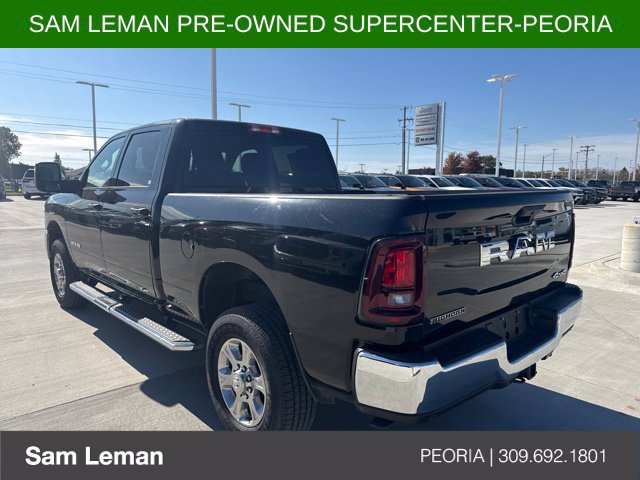 Used 2026 RAM 2500 Big Horn AWD/4WD image 5