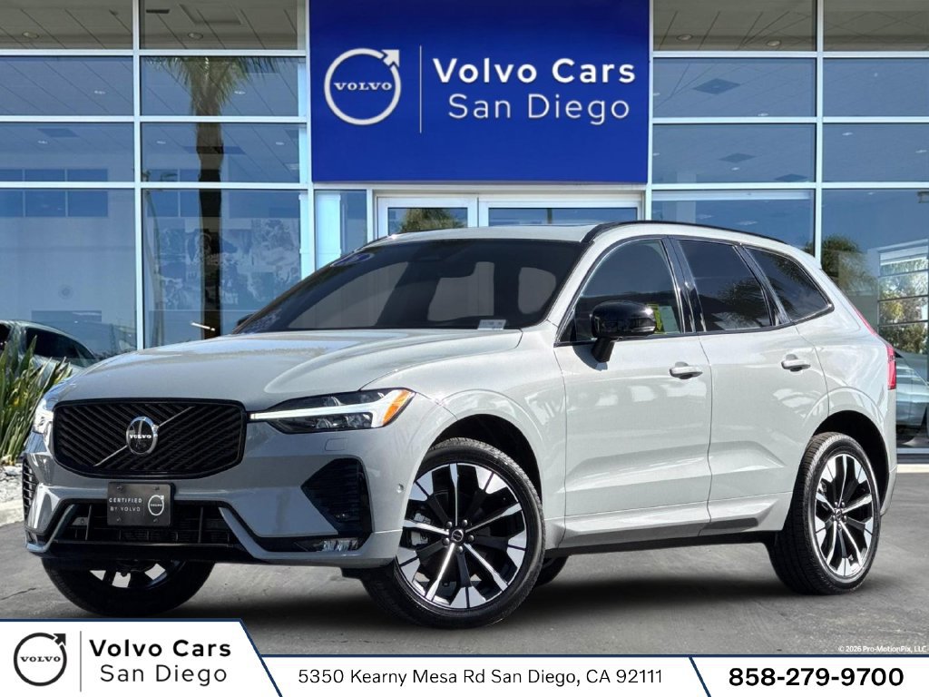 Certified 2026 Volvo XC60 B5 Plus AWD/4WD image 1