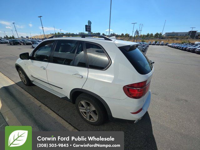 Used 2012 BMW X5 xDrive35d AWD/4WD image 15
