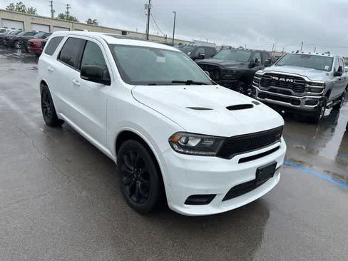 Used 2019 Dodge Durango R/T w/ Blacktop Package AWD/4WD image 23