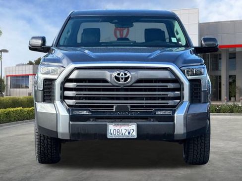 Used 2024 Toyota Tundra Limited image 10