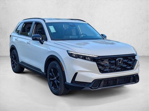 New 2026 Honda CR-V Sport-L image 6