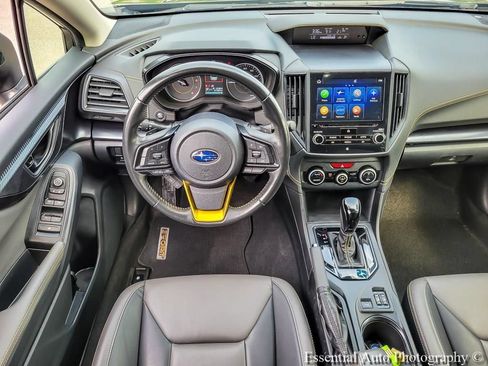 Used 2022 Subaru Crosstrek 2.5i Sport w/ Moonroof Package AWD/4WD image 13