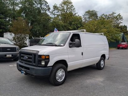 Used 2014 Ford E-350 and Econoline 350 Super Duty w/ Insulation Package