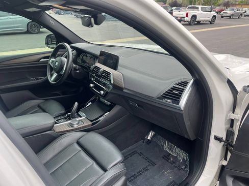 Used 2019 BMW X3 M40i w/ Premium Package AWD/4WD image 30