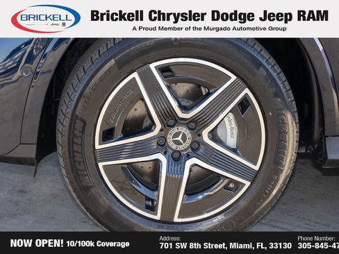 Used 2024 Mercedes-Benz GLC 300 4MATIC image 34