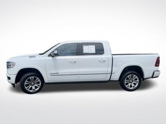 Used 2023 RAM 1500 Limited w/ Body Color Bumper Group AWD/4WD video 2