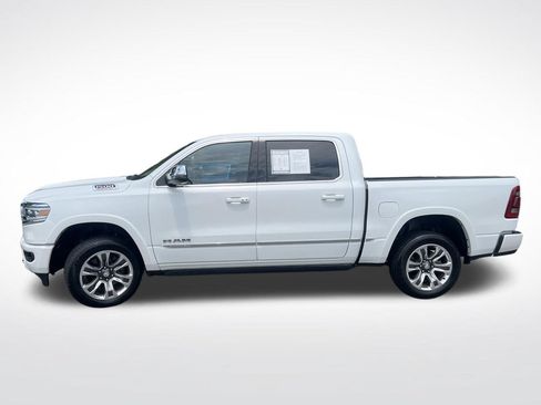 Used 2023 RAM 1500 Limited w/ Body Color Bumper Group AWD/4WD image 2