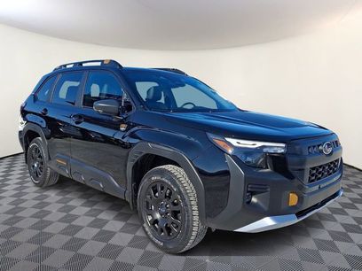 New 2026 Subaru Forester Wilderness