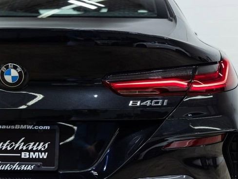 Certified 2025 BMW 840i xDrive AWD/4WD image 10