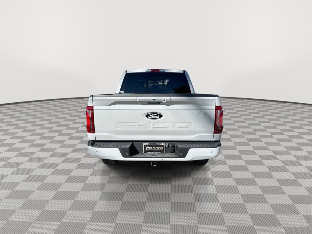 Used 2024 Ford F150 XLT w/ Equipment Group 302A MID AWD/4WD image 10