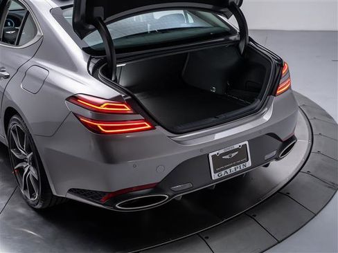 New 2026 Genesis G70 2.5T Prestige image 10