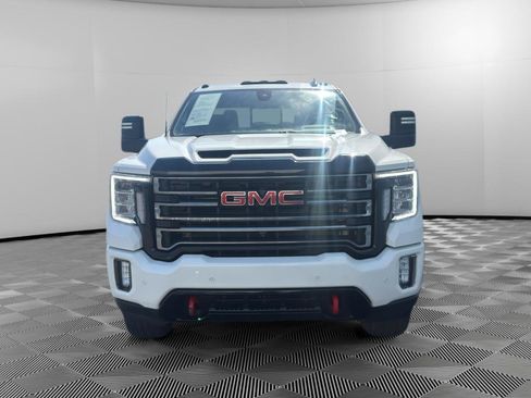 Used 2023 GMC Sierra 2500 AT4 w/ AT4 Preferred Package AWD/4WD image 2