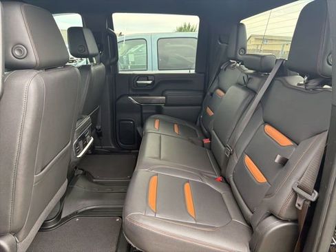 Used 2023 GMC Sierra 3500 AT4 w/ Gooseneck/5TH Wheel Package AWD/4WD image 10