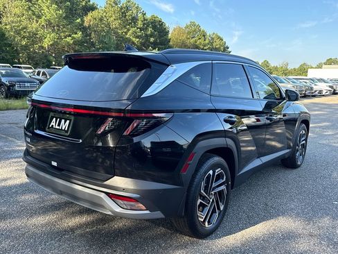 New 2026 Hyundai Tucson Limited FWD image 6