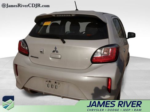 Used 2024 Mitsubishi Mirage ES image 12