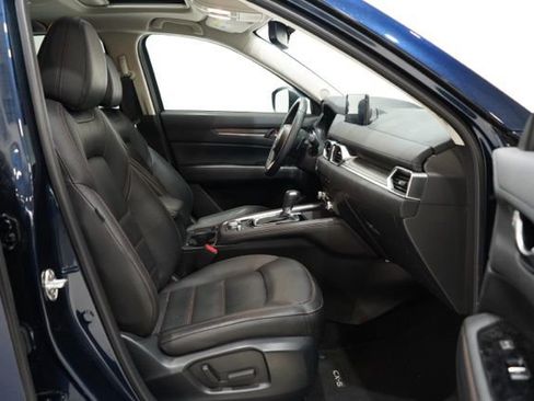 Used 2023 MAZDA CX-5 AWD 2.5 S w/ Premium Package image 38