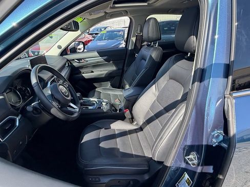 Used 2024 MAZDA CX-5 AWD 2.5 S w/ Premium Package image 10