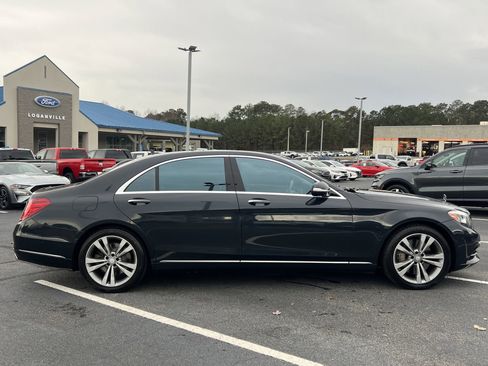 Used 2015 Mercedes-Benz S 550 Sedan image 28