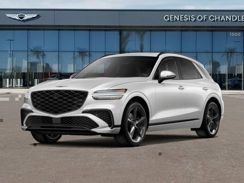 New 2026 Genesis GV70 2.5T Sport Prestige AWD/4WD image 1