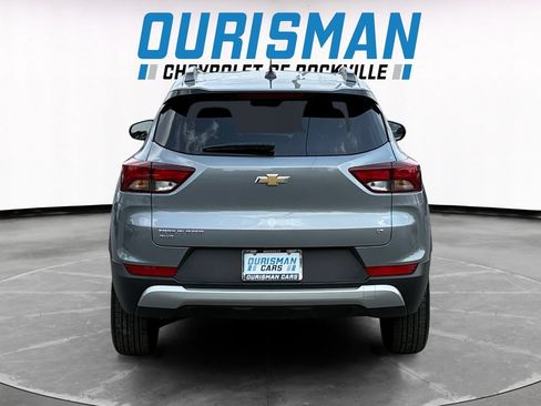 Used 2024 Chevrolet TrailBlazer LT AWD/4WD image 5