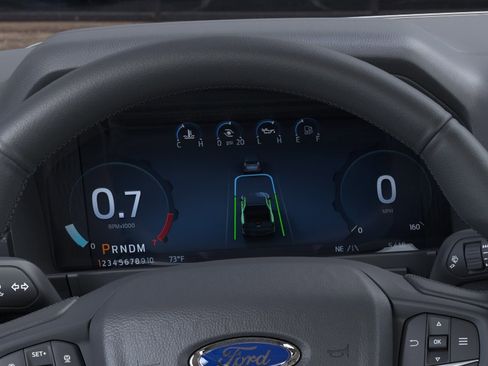 New 2026 Ford Ranger Lariat w/ FX4 Off-Road Package image 13