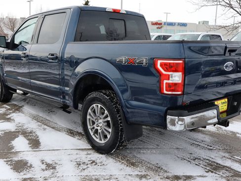 Used 2019 Ford F150 Lariat w/ Max Trailer Tow Package image 5