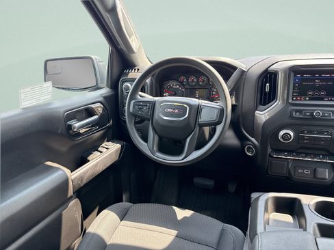 Used 2024 GMC Sierra 1500 Pro w/ Graphite Edition AWD/4WD image 22