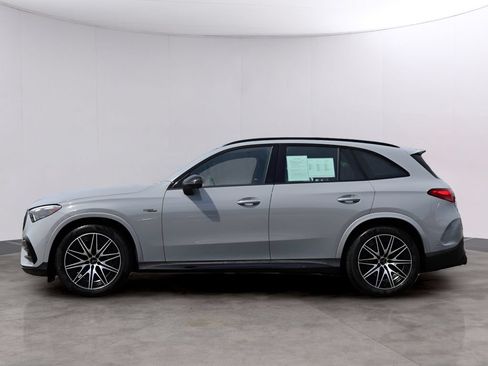 Certified 2026 Mercedes-Benz GLC 43 AMG 4MATIC image 4