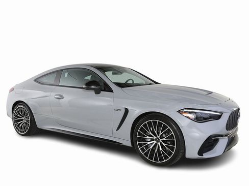 Used 2024 Mercedes-Benz CLE 53 AMG 4MATIC image 13