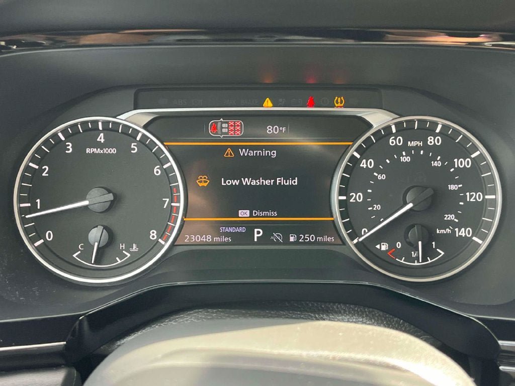 Used 2026 Nissan Pathfinder SV FWD image 37