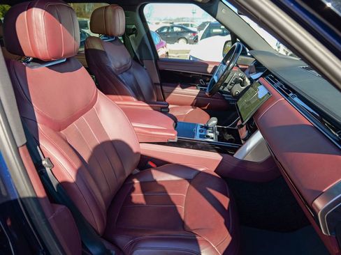 Used 2023 Land Rover Range Rover SE image 34