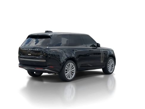 Certified 2025 Land Rover Range Rover SE AWD/4WD image 8