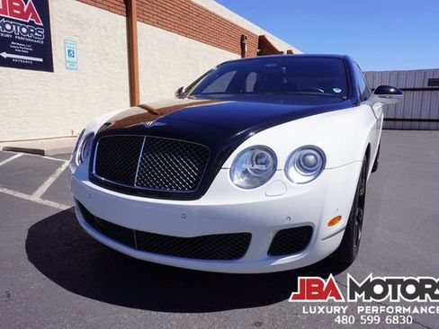 Used 2011 Bentley Flying Spur Flying Spur Speed w/ Convenience Specification Pkg AWD/4WD image 37