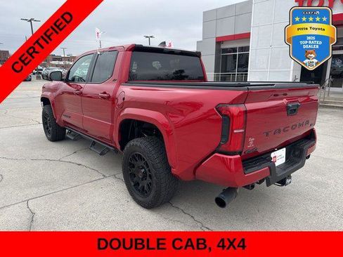 Certified 2025 Toyota Tacoma SR5 image 7