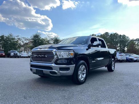 Used 2024 RAM 1500 Laramie image 2