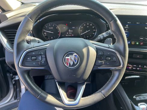 Used 2023 Buick Envision Preferred w/ Sport Touring Package image 23