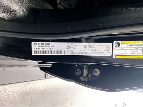 Used 2021 RAM 1500 Big Horn AWD/4WD image 35