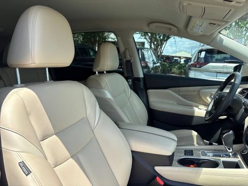 Used 2023 Nissan Murano SL w/ Cargo Package FWD image 26