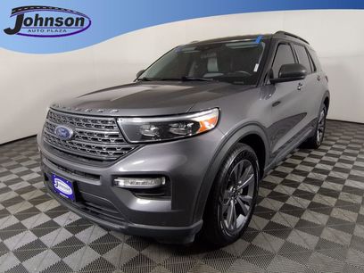 Used 2021 Ford Explorer XLT w/ Equipment Group 202A