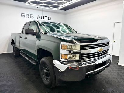 Used 2015 Chevrolet Silverado 2500 W/T w/ WT Convenience Package